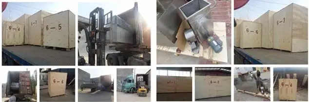 packing and shippment 1