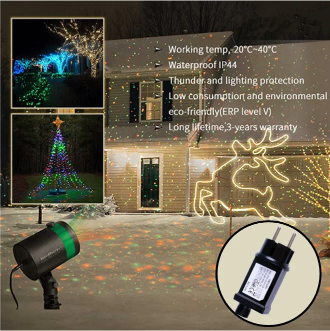 Hot Waterproof 12v 0.5a Christmas Tree Adapter With Us Plug Buy