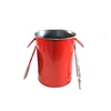 Unique Design Hot Sale 50 Gallon Open Head Empty Stainless Steel Milk Drum