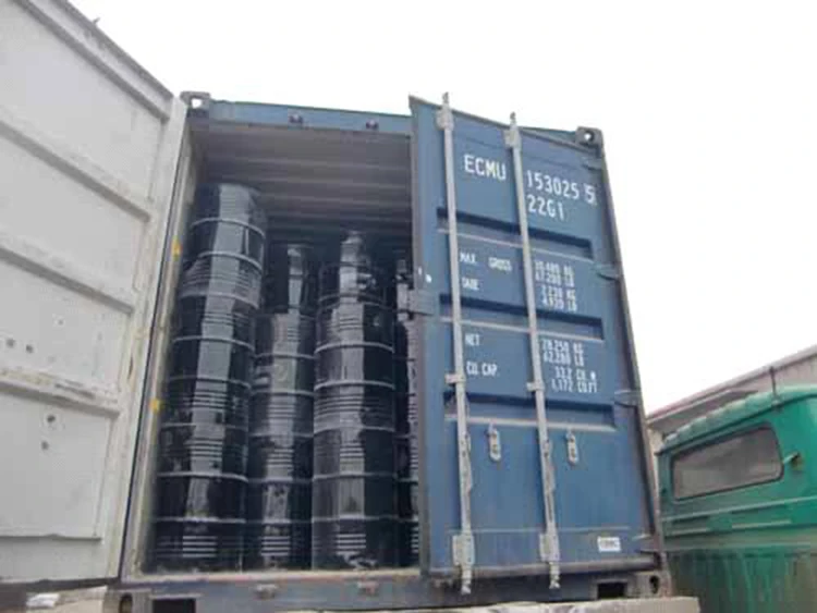 China 50kg drums size 50-80 mm cac2 calcium carbide stone