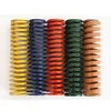 Long Lasting Colorful Mould Coil Spring