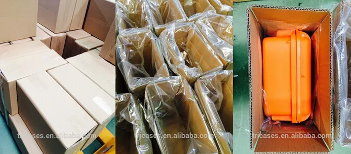 Tricases M2950 OEM/ODM heavy duty shakeproof waterproof DJI S1000 case