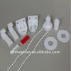 18mm plastic roller shade clutch with 4.5*6mm bead all chain-roller blind components,roller blind accessories or mechanism