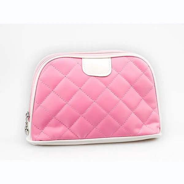 Pink Striped Candy Bags Find Deals On Get Quotations China Manufacture Candy Color Bags Nylon Pink Cosmetic Bag