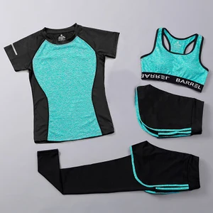 Wholesale Yoga Activewear Women's Suits Sexy Gym Clothes Sets Sport Suits Wholesale Yoga Activewear Women's Suits Sexy Gym Clothes Sets Sport Suits