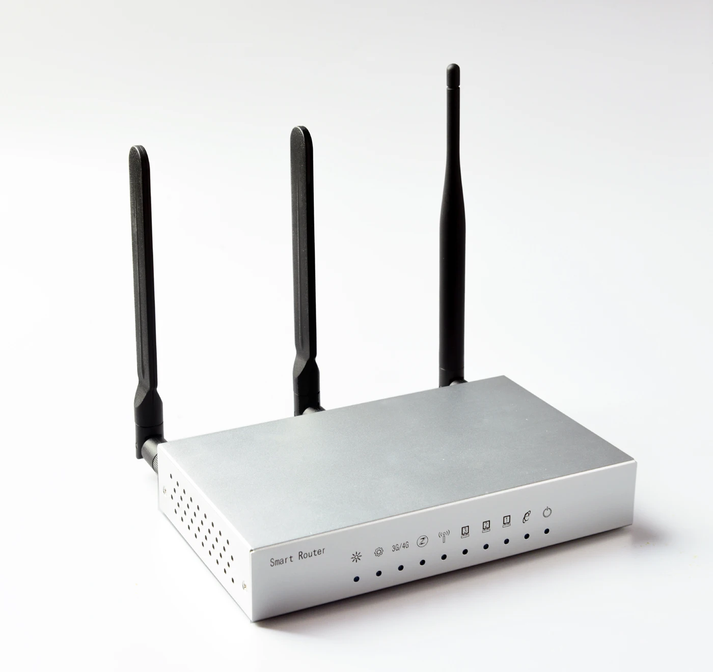 4 г LTE промышленных маршрутизатор с Сим слот для карт. 