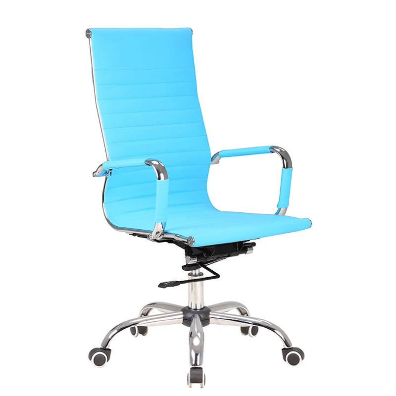 High Back Executive Air Conditioned Leather Ergonomic Meeting Office
