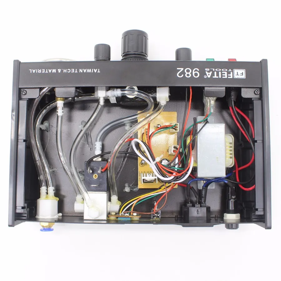 Halbautomatische Klebepistole - Präzise Dosierung Für Professionelle Anwendungen