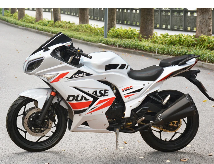 Cheap price motorcycles 350cc gas sportbike for sale
