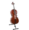 Classic hot selling metal music display set cello stand