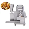 automatic samosa making machine Chinese dumpling machine