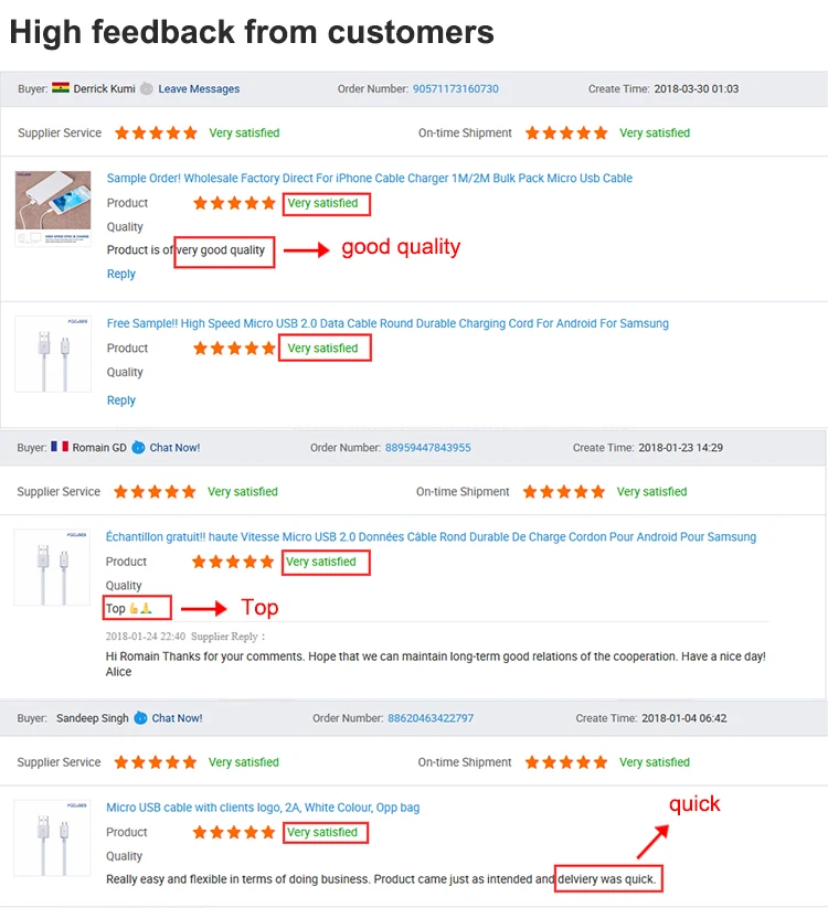 Wholesale For iPhone 7 Charger Data Cable