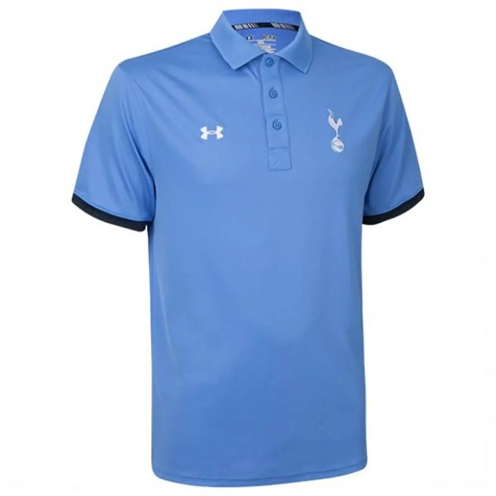 tottenham blue shirt