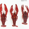 Frozen cooked crayfish / crawfish good taste