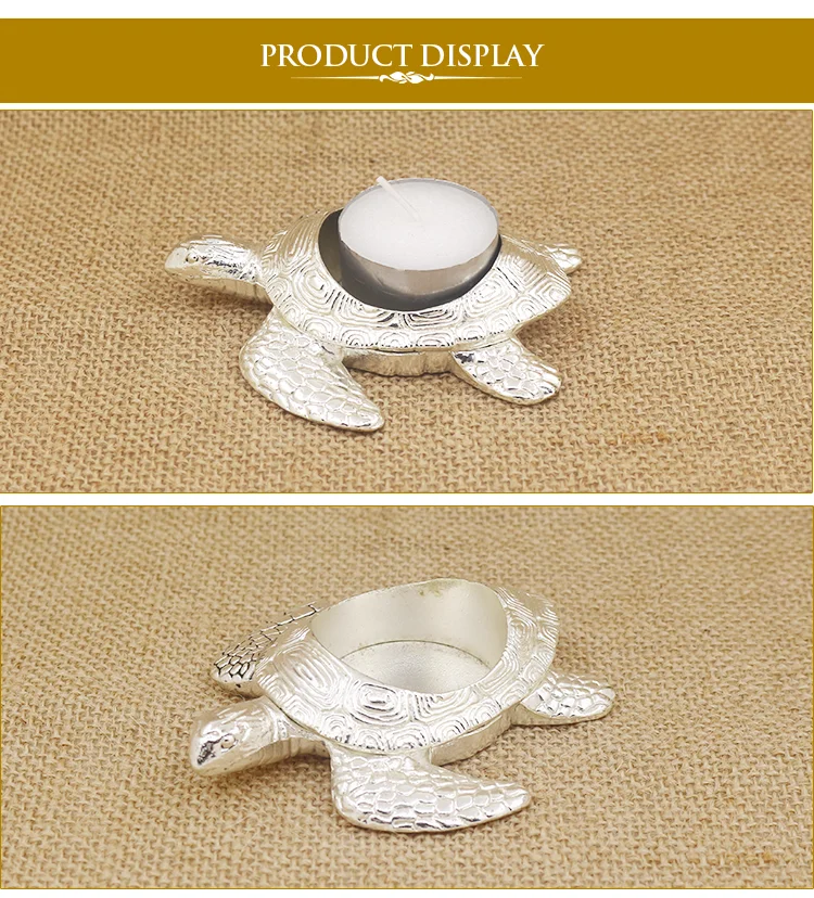 Decorative Tea Light Turtle Candle Holders For Wedding Favor Buy Tea Light Turtle Candle