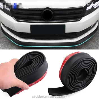 3M Samurai Rubber Skirt Lip for Front