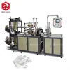 Easy Operation Disposable Double Layer Polyethylene Plastic Glove Making Machines From China