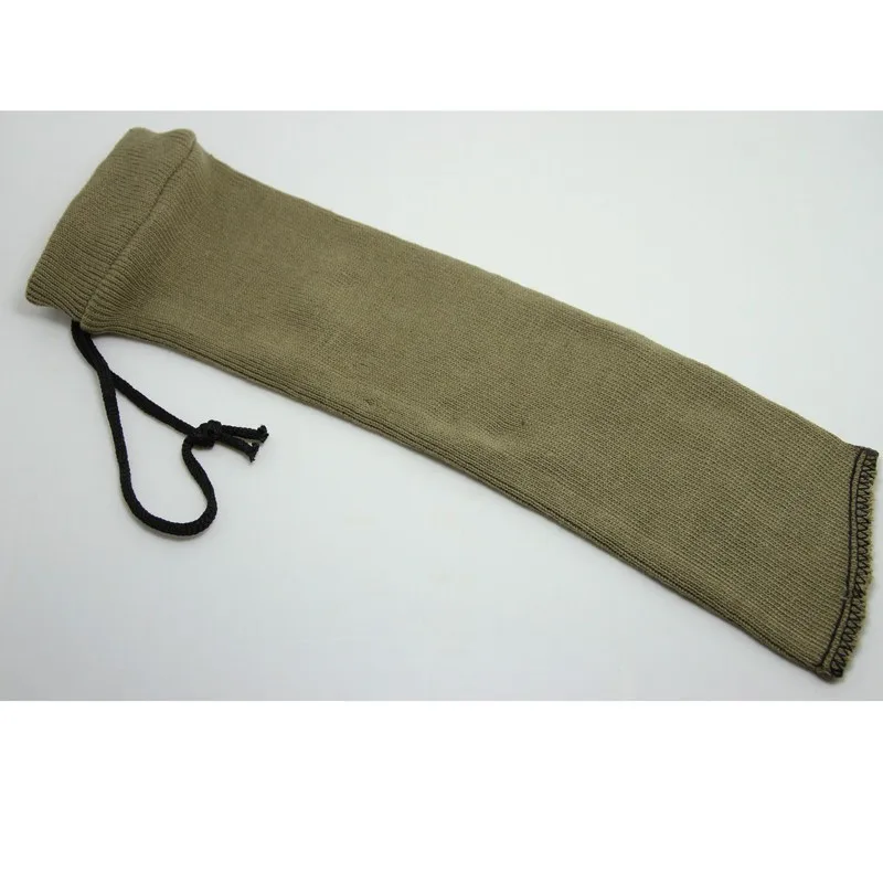 Silicone Treated Gun Sock Whosale 12" Gun Rifle Shotgun Sock Case Firearm Buy Gun Sock
