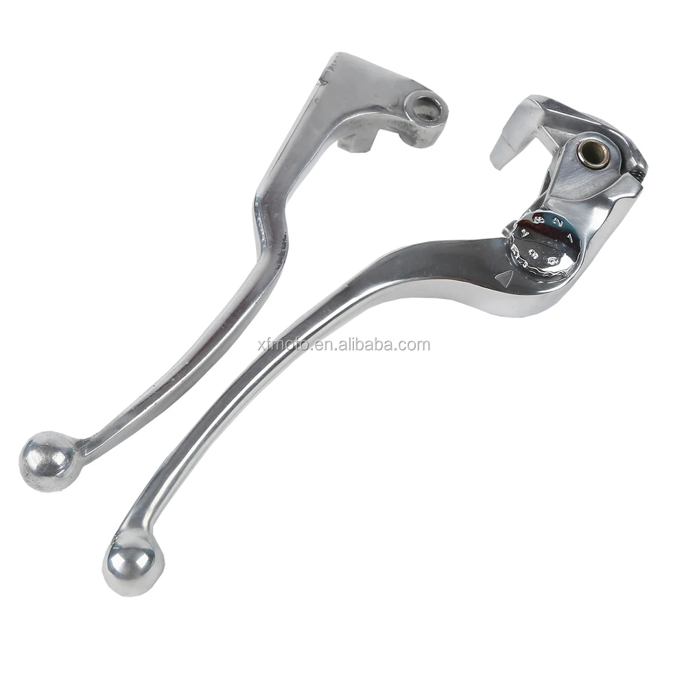 Aluminum Brake Clutch Hand Levers Fit For Suzuki Gsxr 600 Gsxr750 2006