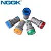 NK9983 high performance fire alarm led indicator ac voltage meter 12v mini led indicator lights