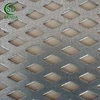 Electro Galvanized Perforated Metal Sheet/ Plates/ Mesh