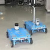 4WD Omni wheel intelligent education diy mobile robot platform