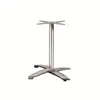 New Design Table Base Aluminium Diy Counter Height Only