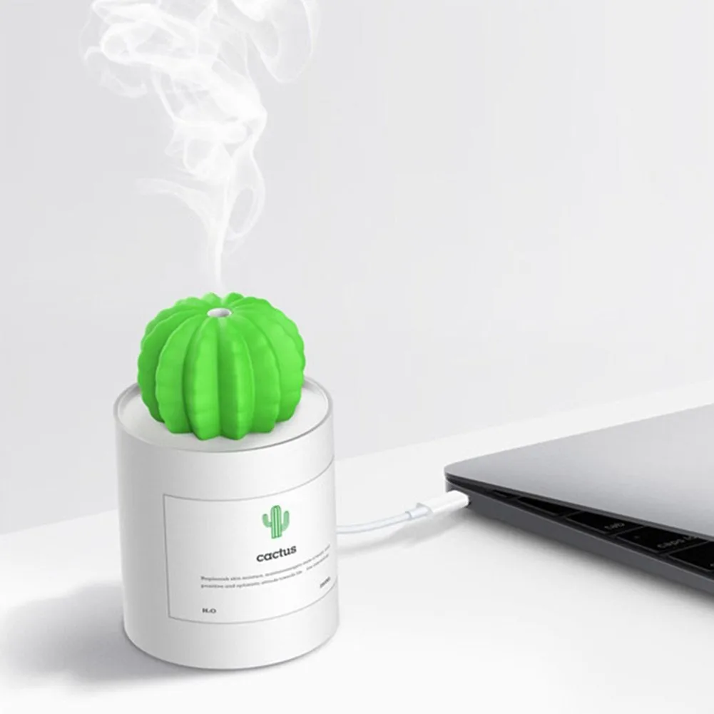 Увлажнитель воздуха Humidifier Cactus