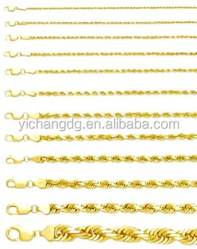 10 gram gold chain designs for ladies