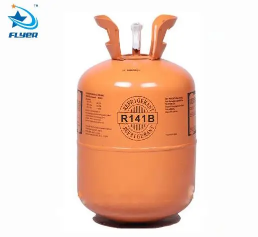 R404a 24lb Factory Sealed Virgin Refrigerant Cylinder Gas HVAC/R Refrigeration