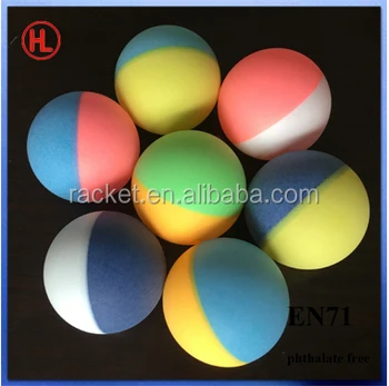 Cheap Color Good Quality Ping Pong Ball Table Tennis Ball