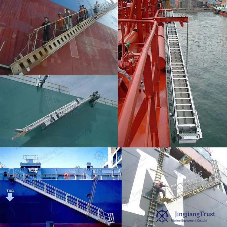 Marine Supplies Aluminum Ladder Buy