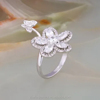 wedding napkin rings sterling adjustable five petal flower religious finger ring manufacturer - Wedding Napkin Rings wedding napkin rings sterling adjustable five petal flower religious finger ring manufacturer - Wedding Napkin Rings