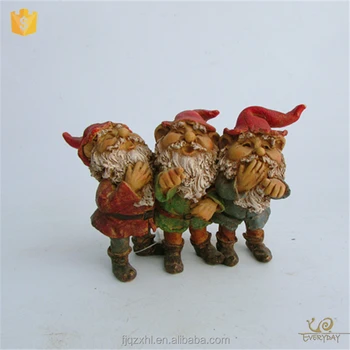 the seven dwarfs garden gnomes