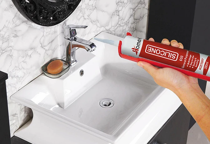 acetic cure silicone sealant