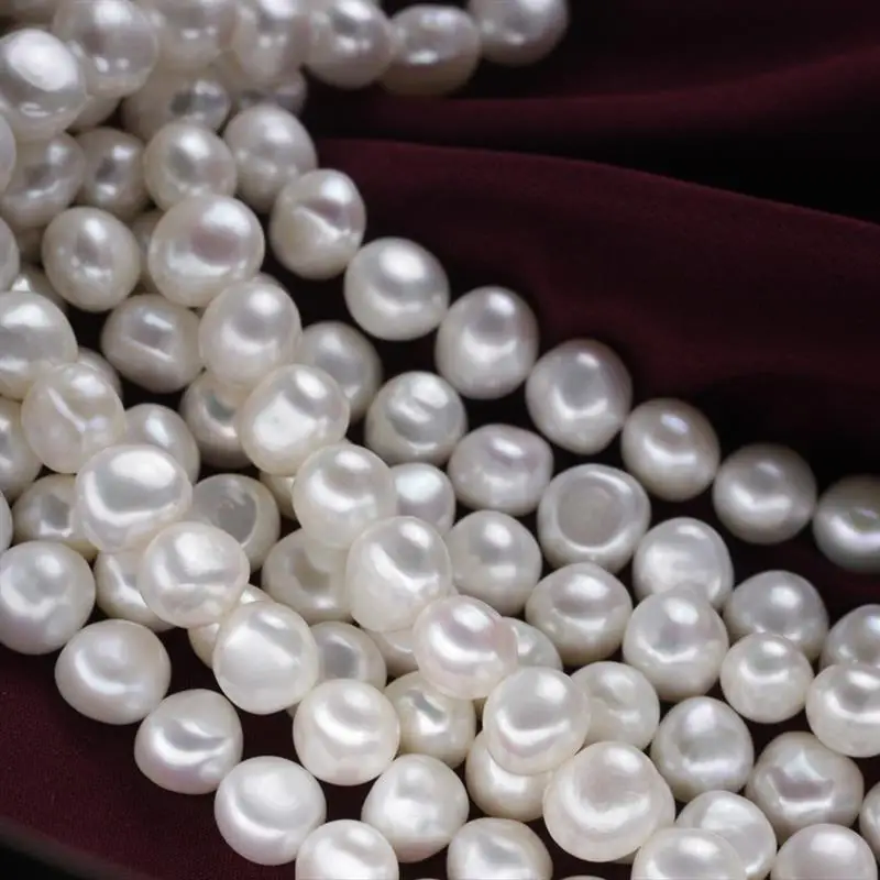 1112mm Aaa Grade Irregular Fresh Water Pearls Buy Irregular Pearl