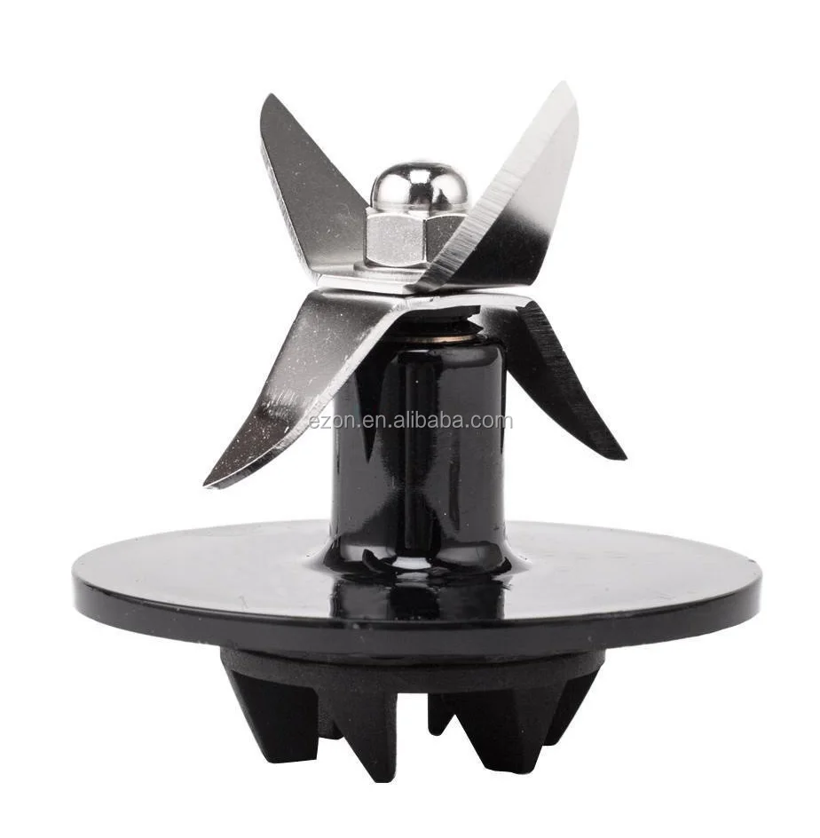 Blender Replacement Cutting Blade/cu Blender Blade /juicer Plastic Base