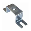 OEM Stainless steel or brass u shaped bracket in dongguan