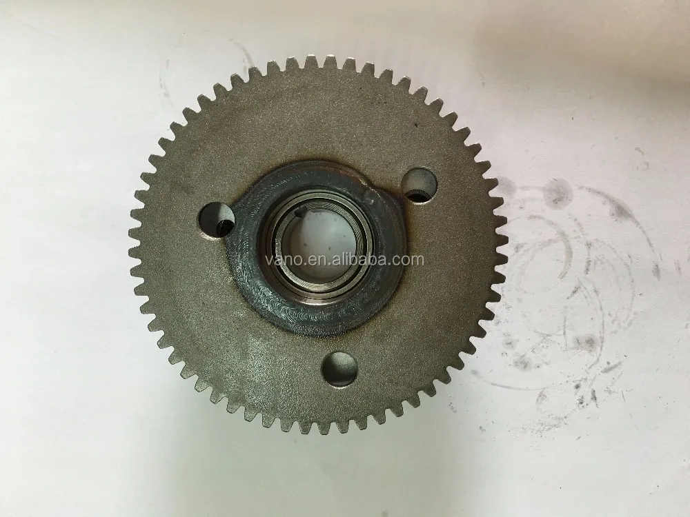 High performance Overruning GY6 125-150cc Scooter clutch