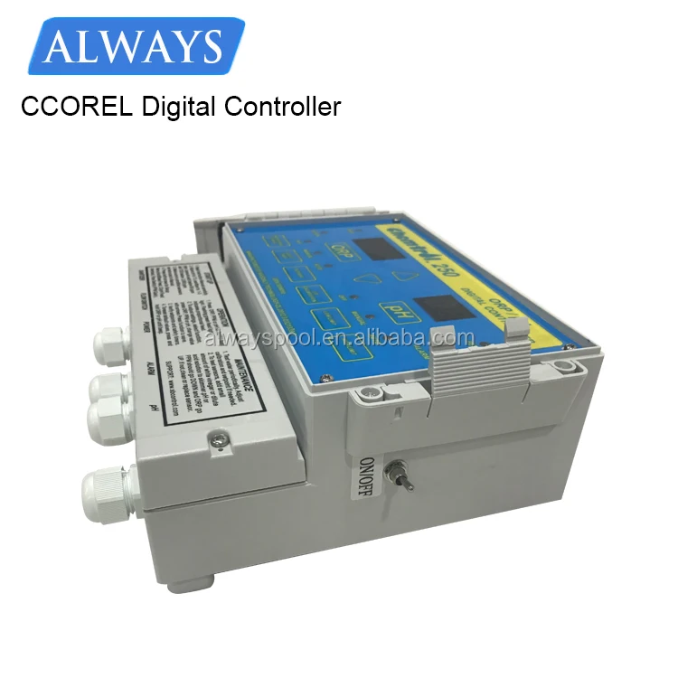 High Tech water quality monitoring automatic ph controller / PH&ORP