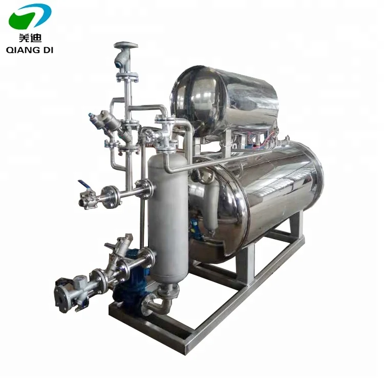 small autoclave sterilizer