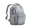 Cost effective diaper bag backpack multi function disposable maternity nappy bags