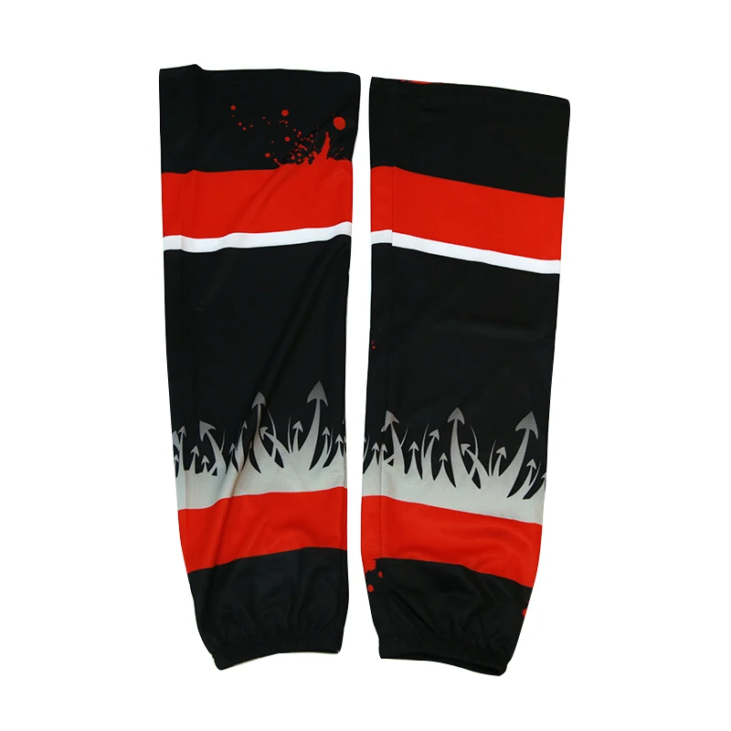 Cheap Sublimation Custom Ice Hockey Socks Buy Ice Hockey Socks,Hockey Socks,Striped Hockey