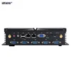 cheap x86 industrial grade embedded mini Box PC