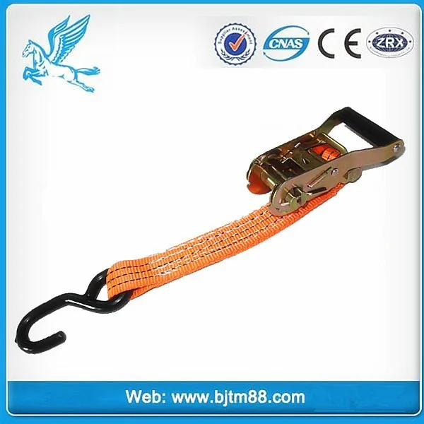 Container Lashing Safety Belt Cam Buckle Tie Down Straps - Buy ...