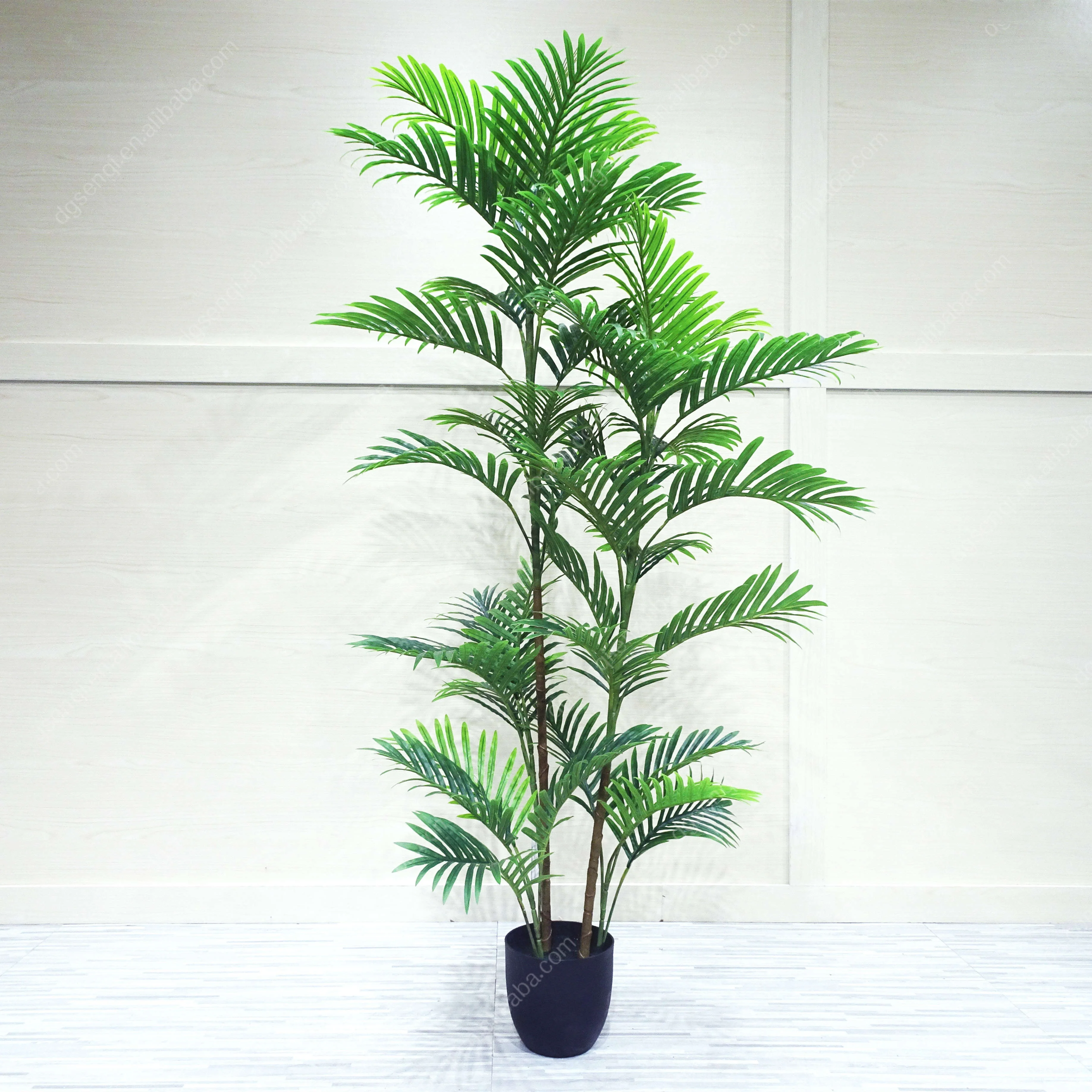 New Design Palmeras Plant Artificial Areca Palm Tree Buy Home