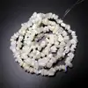 Tryme Aaa Chips Shape White Moonstone 5mm-8mm Natural Stone Beads For Jewelry Making Diy Bracelet Material Strand 34'' Free Ship