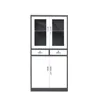 high quality office metal storage files safe filing 2 drawers steel lockers steel cabinet