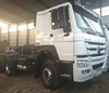 well sino howo brand 6x4 290 Hp tractor truck for sale