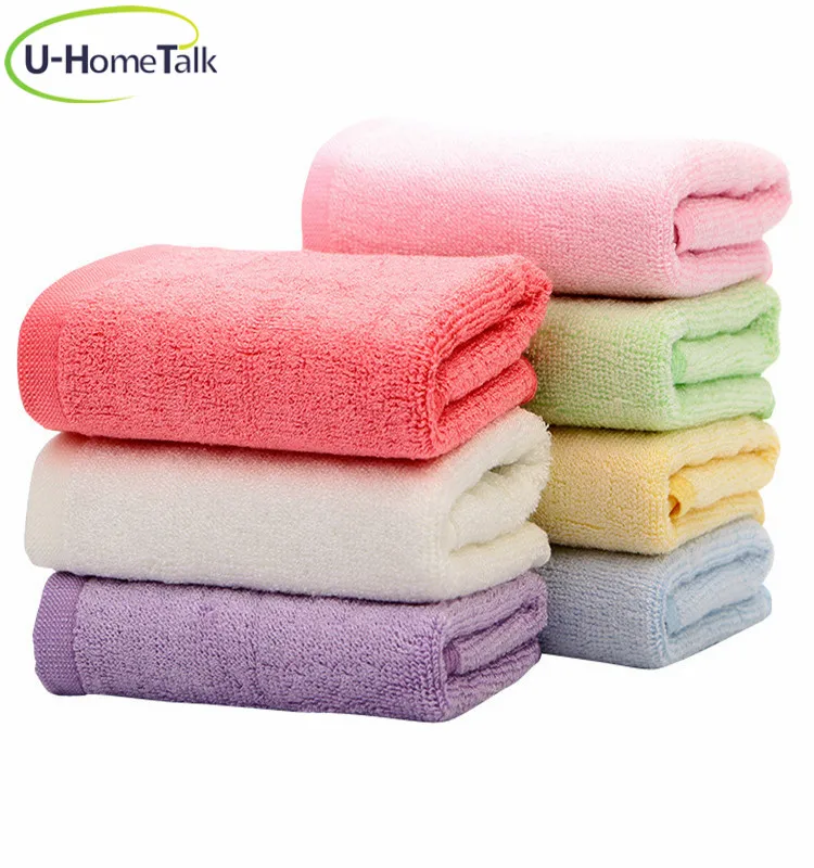 bamboo baby face washers